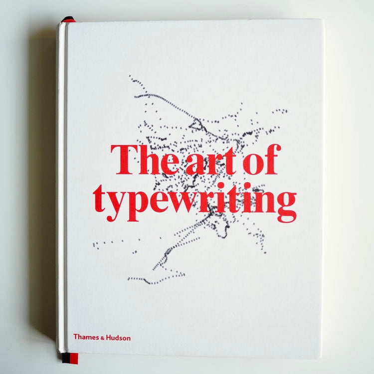 Marvin Sackner / Ruth Sackner - The Art of Typewriting [used］