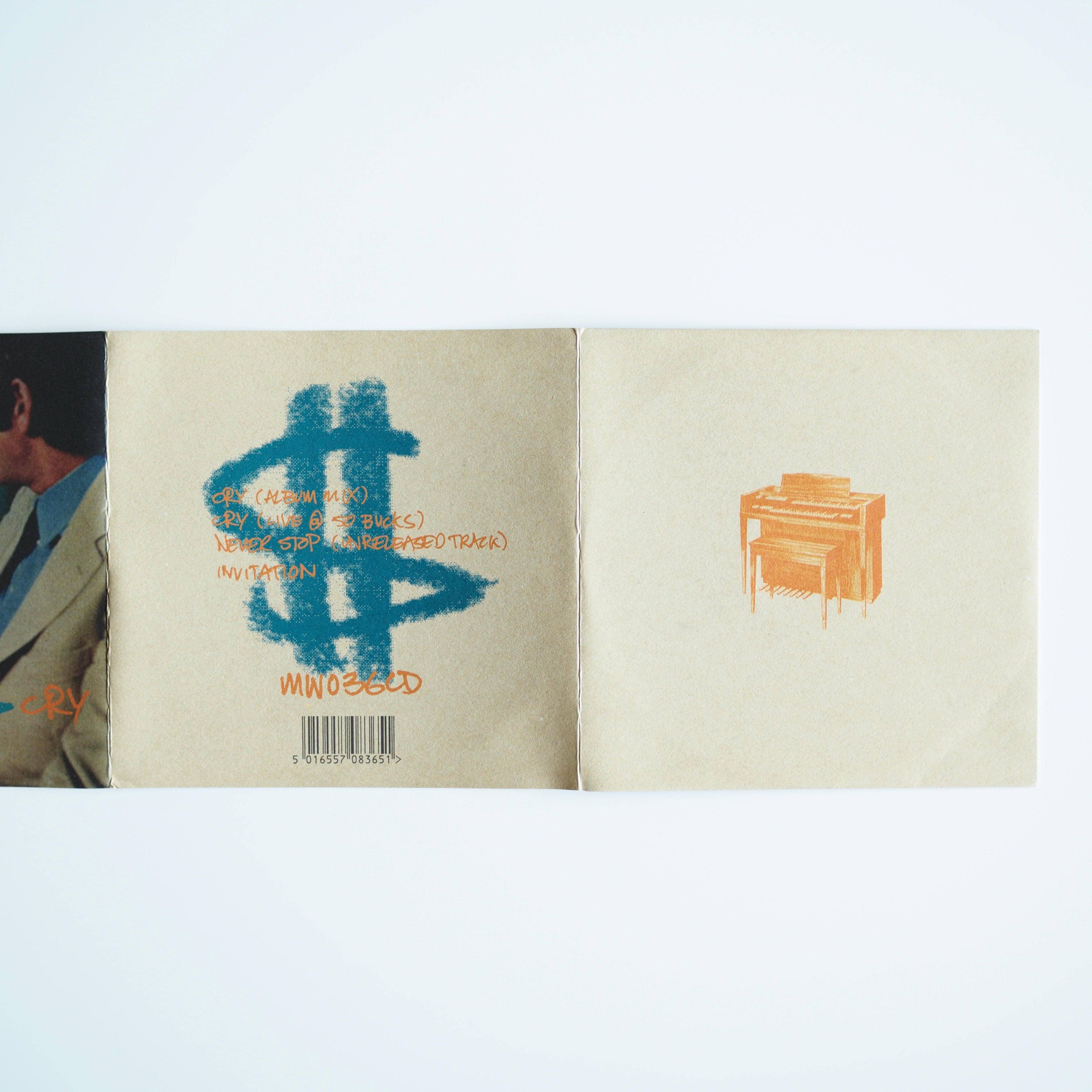 Money Mark – Cry [used]