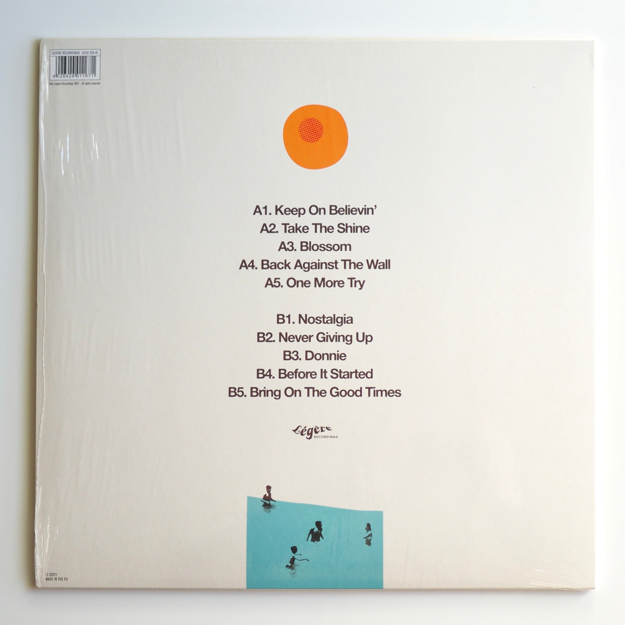 Dawn Patrol - Bring On The Good Times［used］