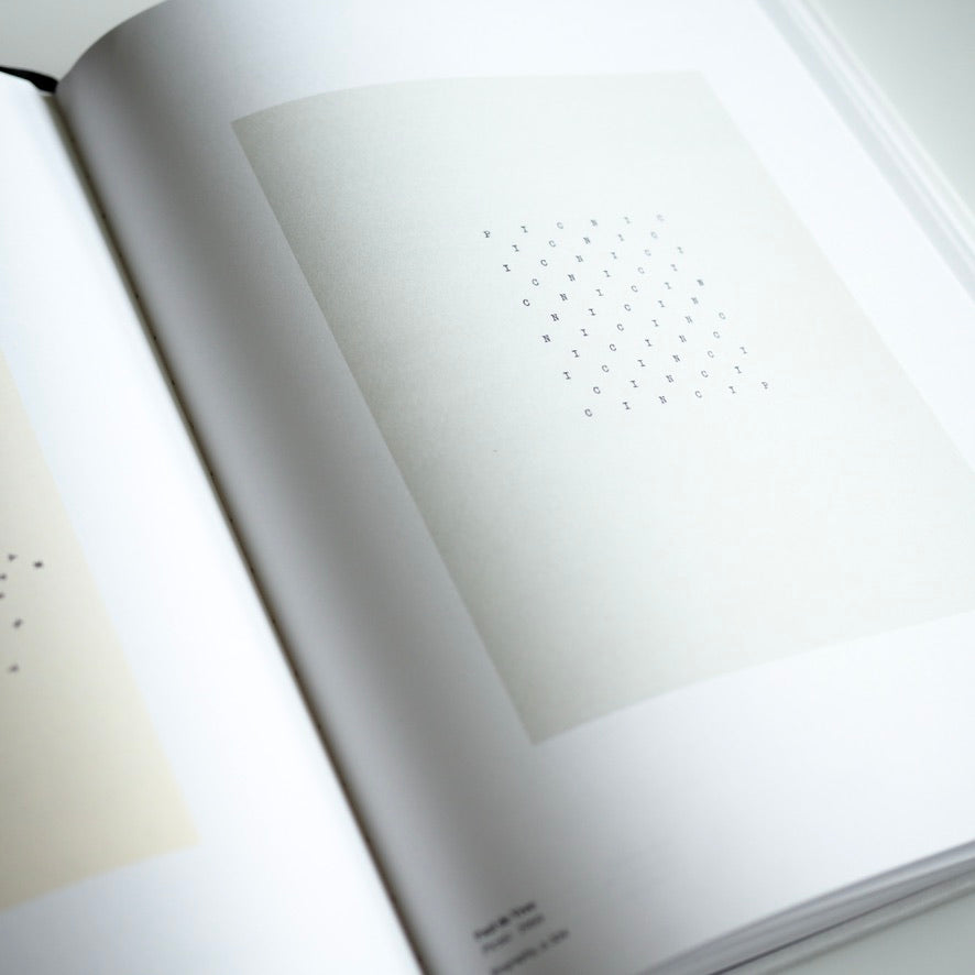 Marvin Sackner / Ruth Sackner - The Art of Typewriting [used]