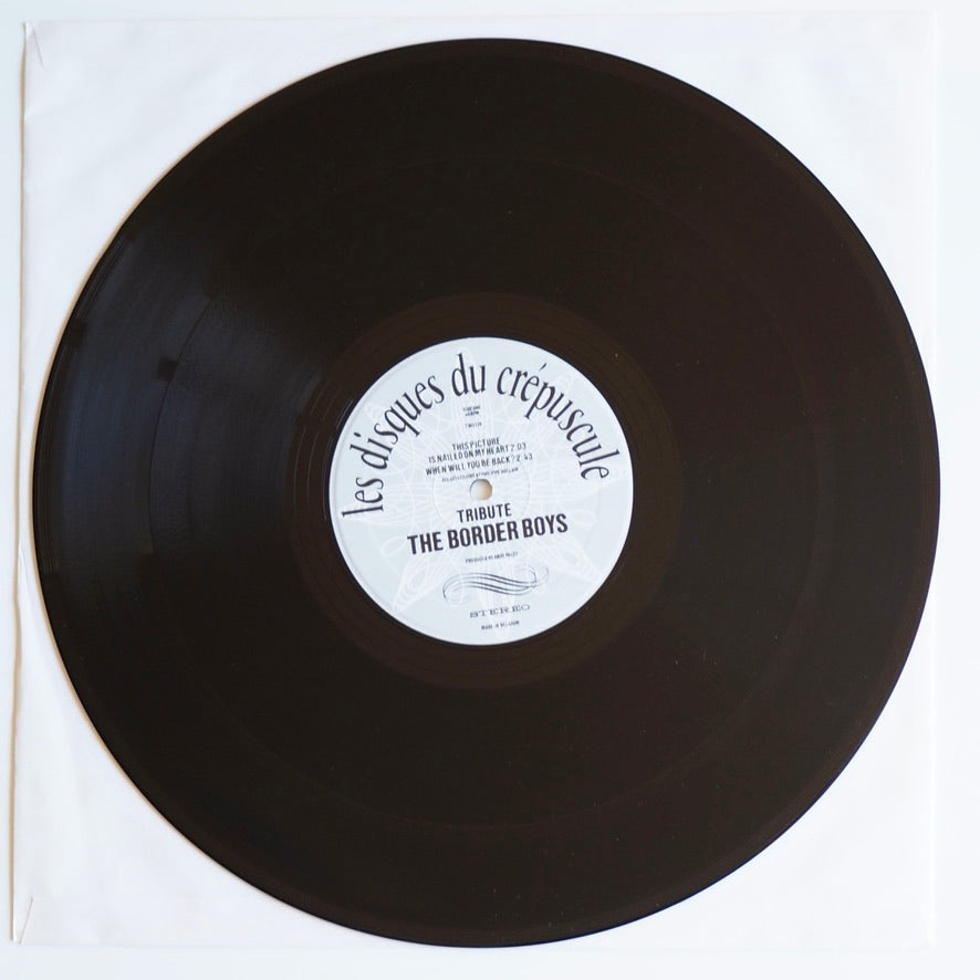 Border Boys – Tribute［used］