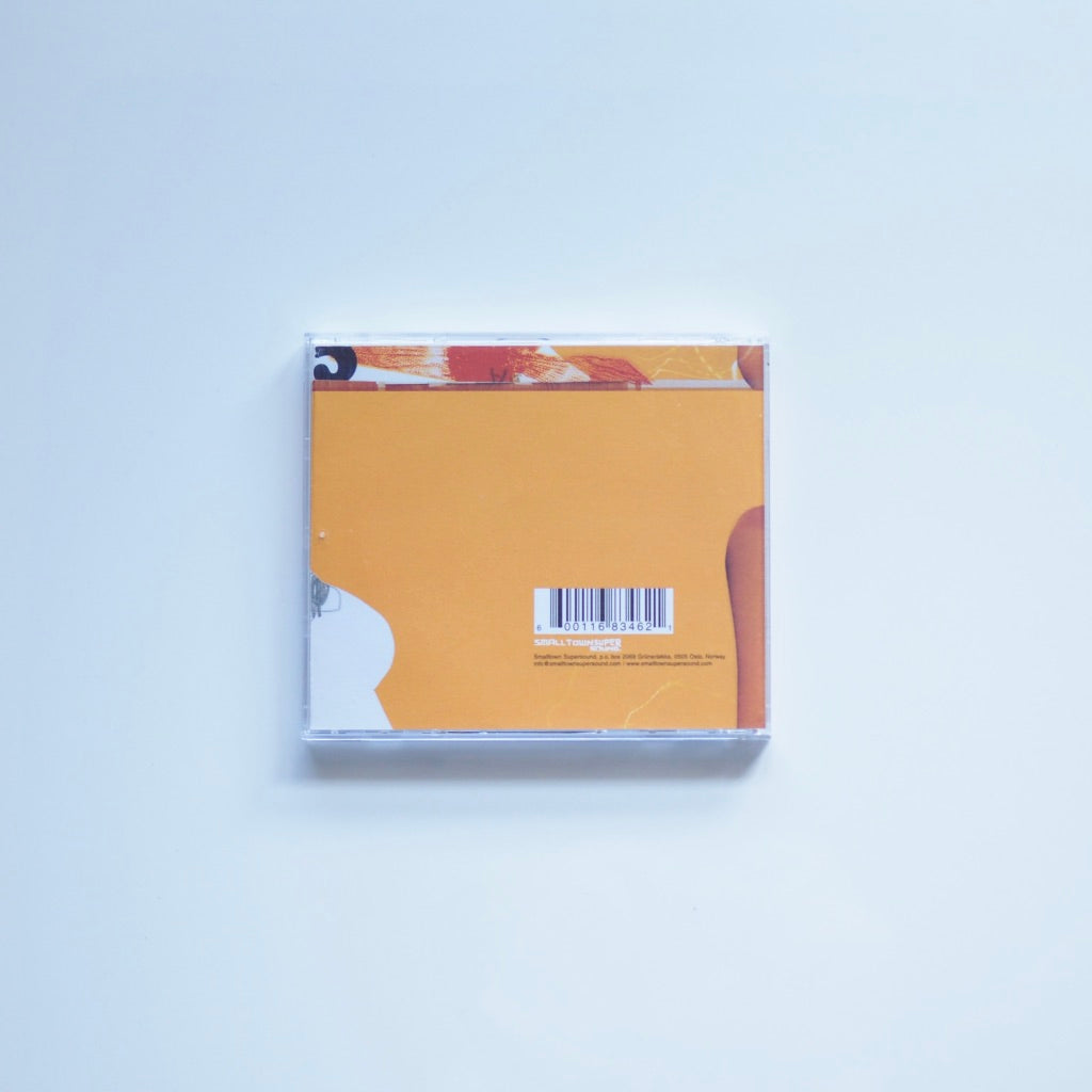 KIM HIORTHOY - HEI［used］