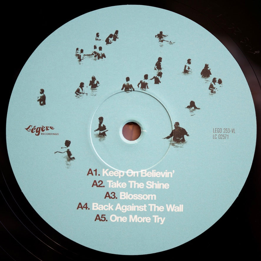 Dawn Patrol - Bring On The Good Times［utilisé］