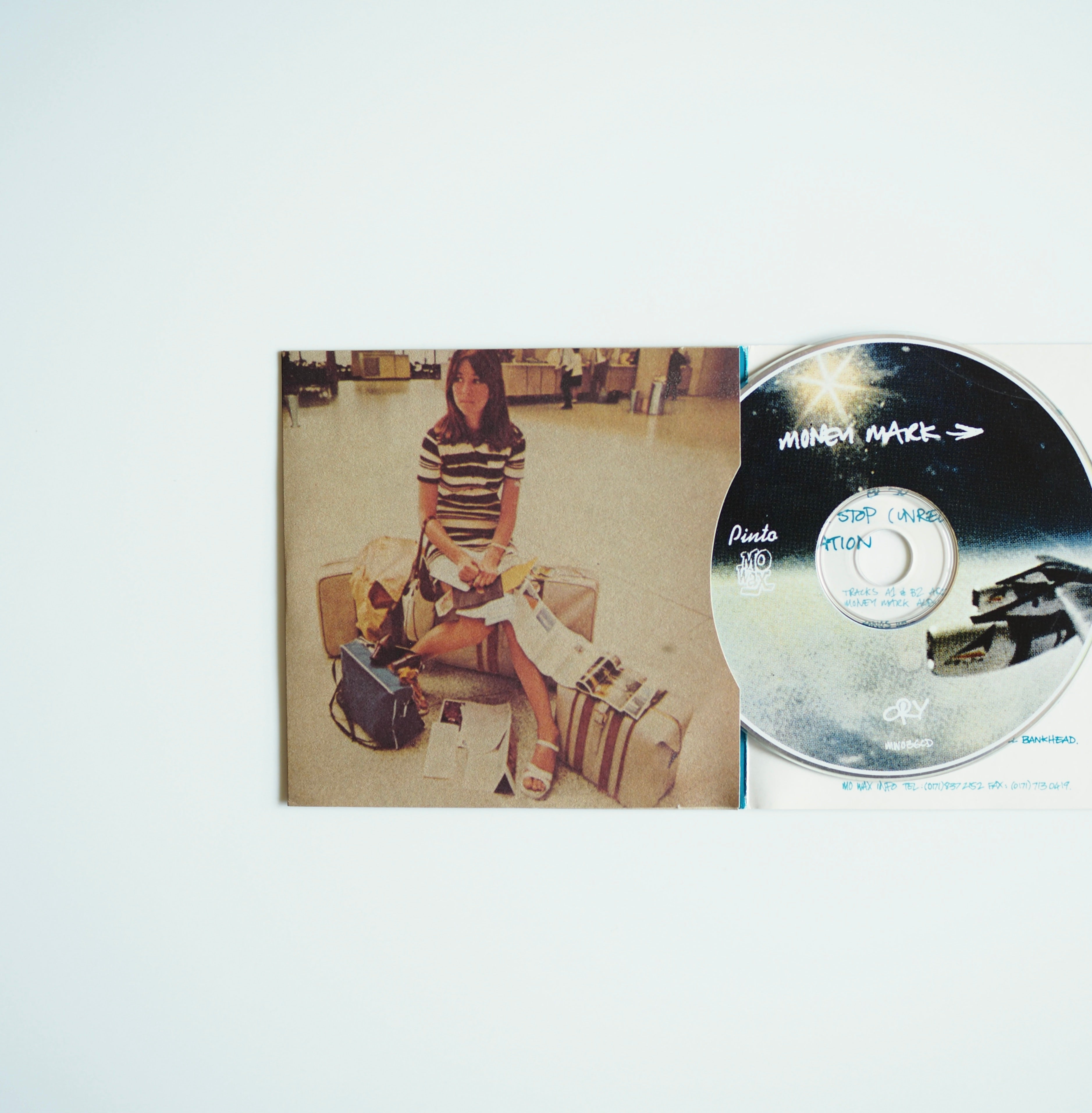Money Mark – Cry [used]
