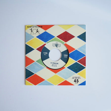 LES SPADASSINS  - BABY IT'S YOU［used］