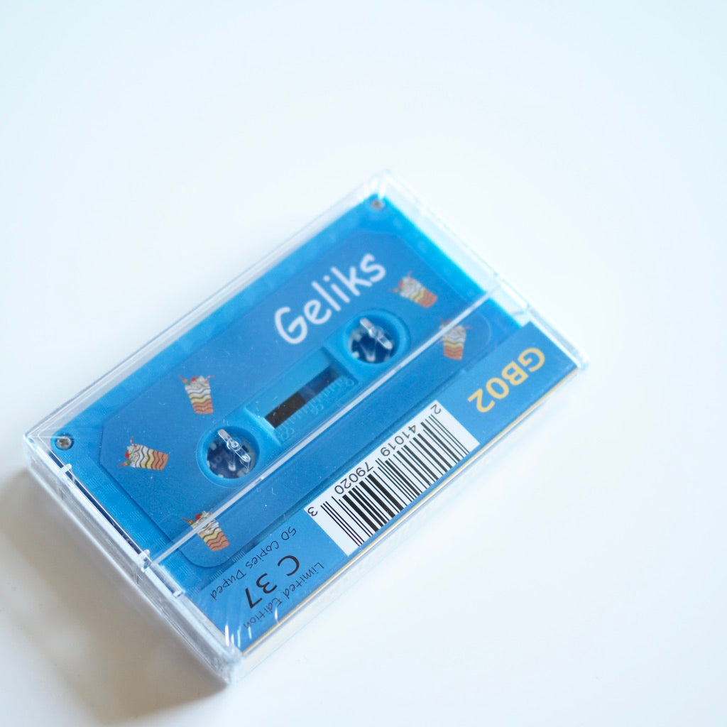 Geliks - Milkshake［used］