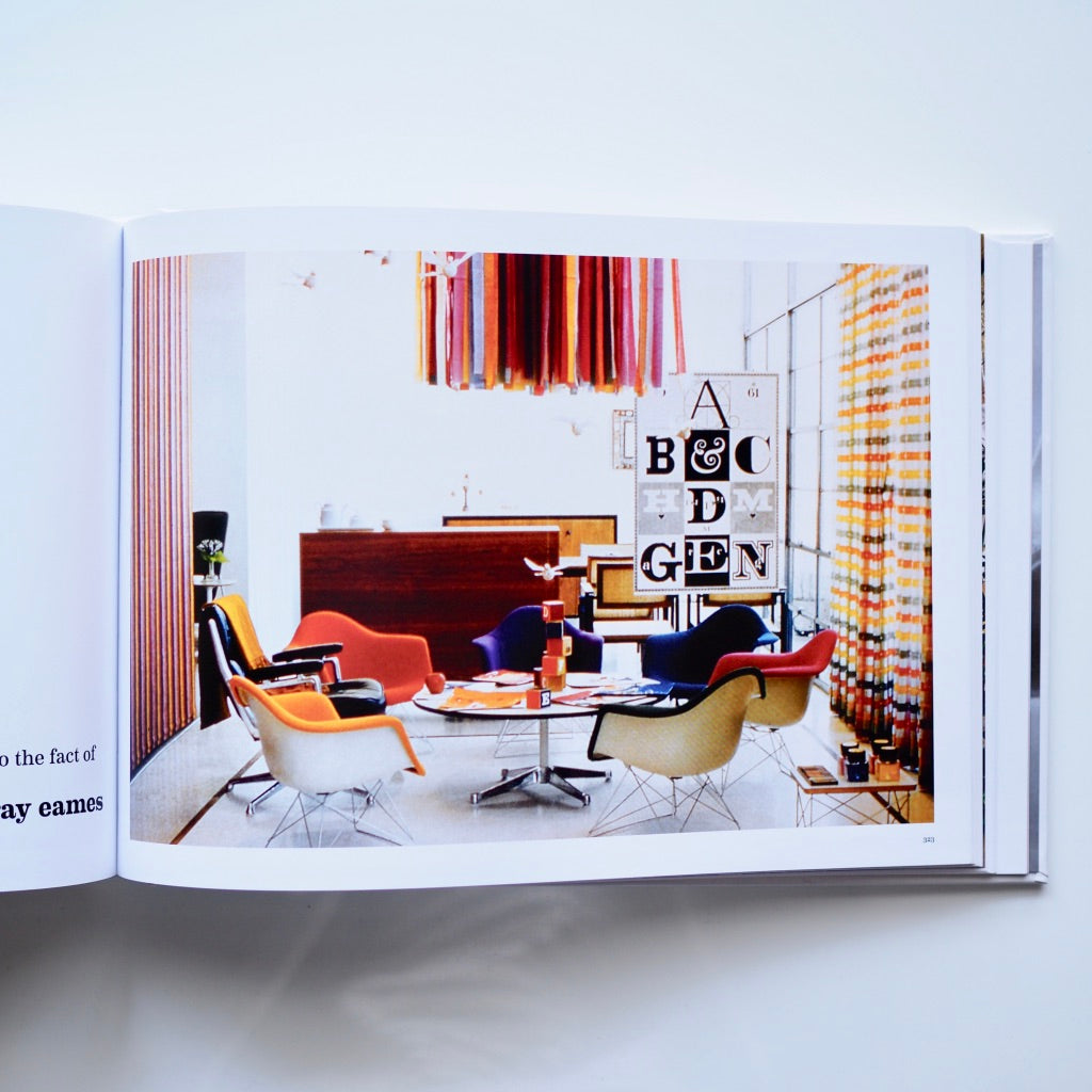 EAMES beautiful details［used］