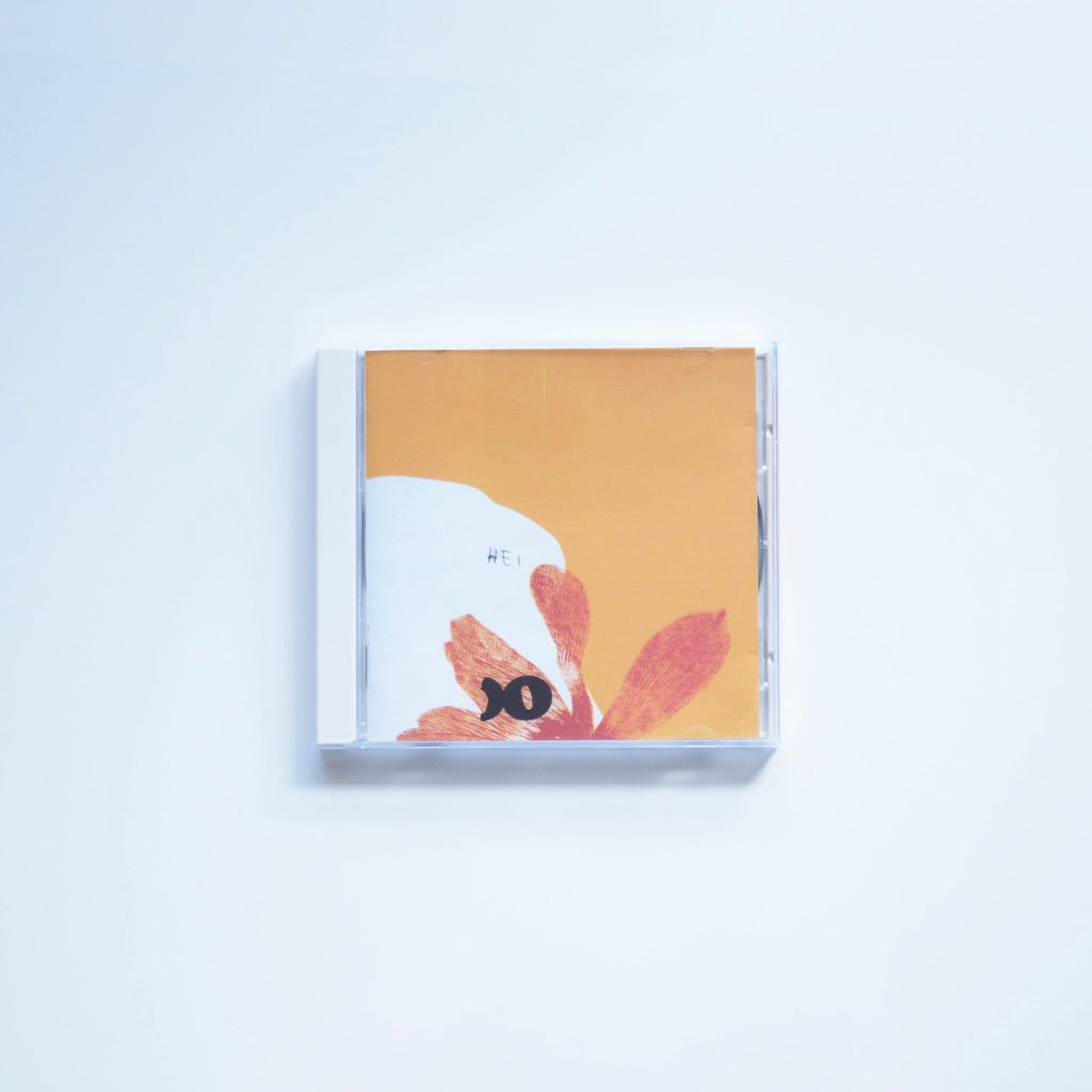 KIM HIORTHOY - HEI［used］