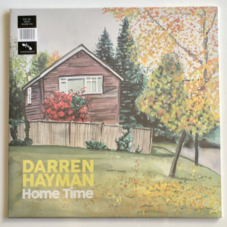 DARREN HAYMAN - Home Time [NEW]