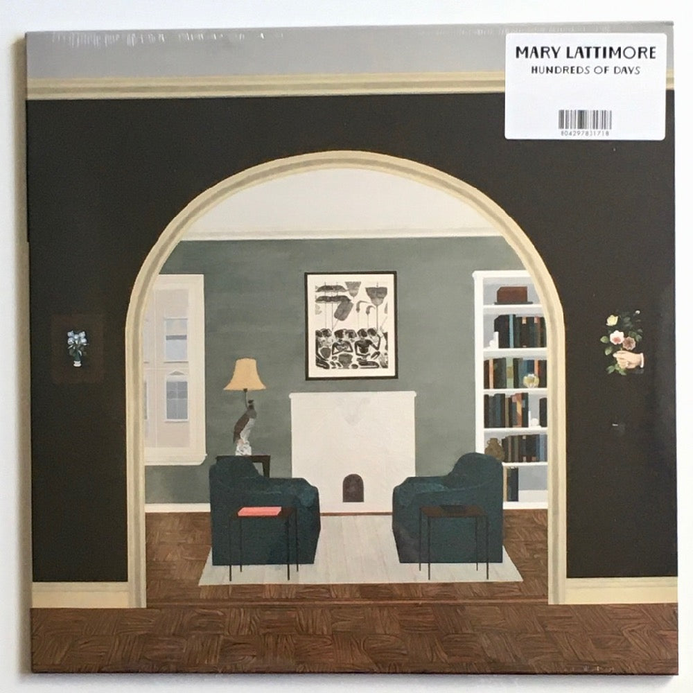 MARY LATTIMORE - HUNDREDS OF DAYS ［NEW］