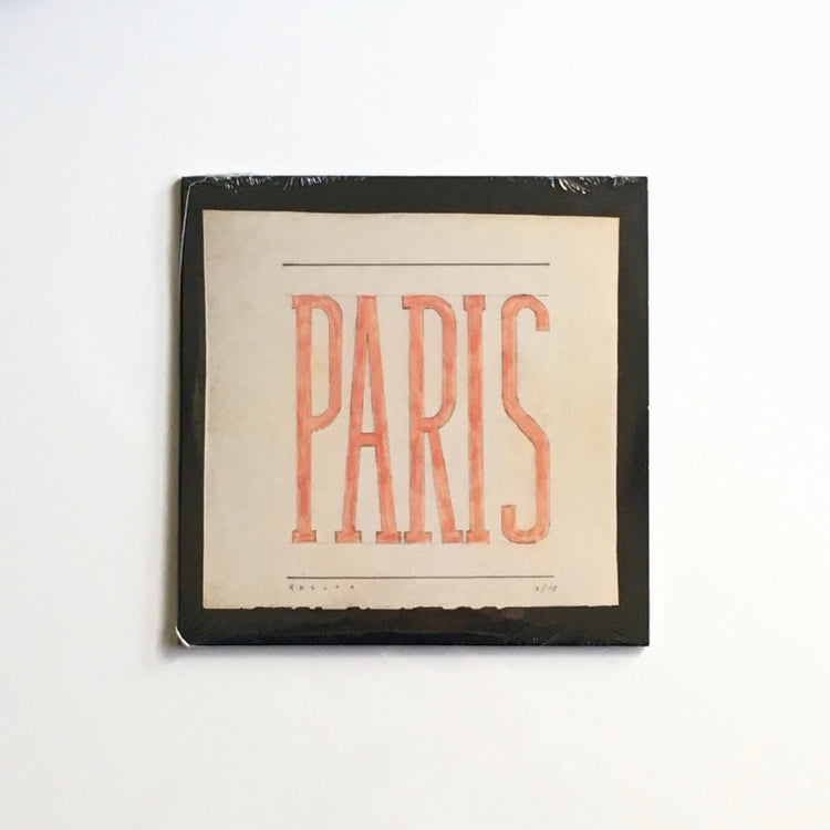 Van Dyke Parks ‎– Dreaming Of Paris / Wedding In Madagascar (Faranaina) [NEW]