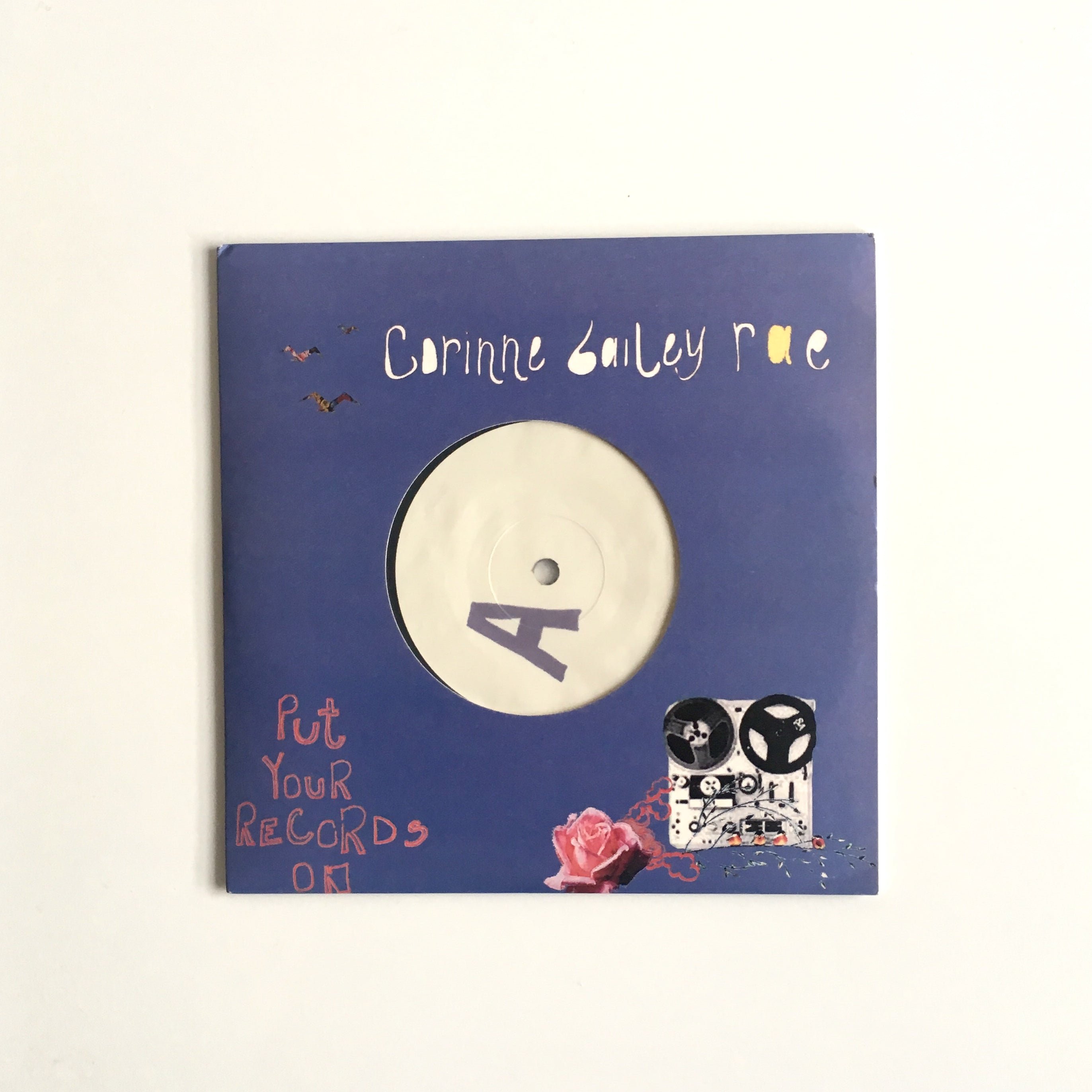 Corinne Bailey Rae - Put Your Records On
