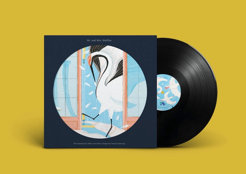 Mr. and Mrs. Muffins - The Manhattan Slide and Other Songs for Dream Dancing [NEW]