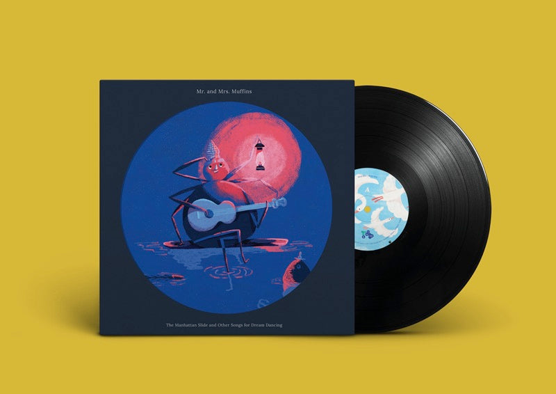 Mr. and Mrs. Muffins - The Manhattan Slide and Other Songs for Dream Dancing [NEW]