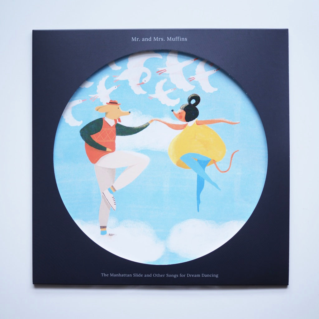 Mr. and Mrs. Muffins - The Manhattan Slide and Other Songs for Dream Dancing［NEW］