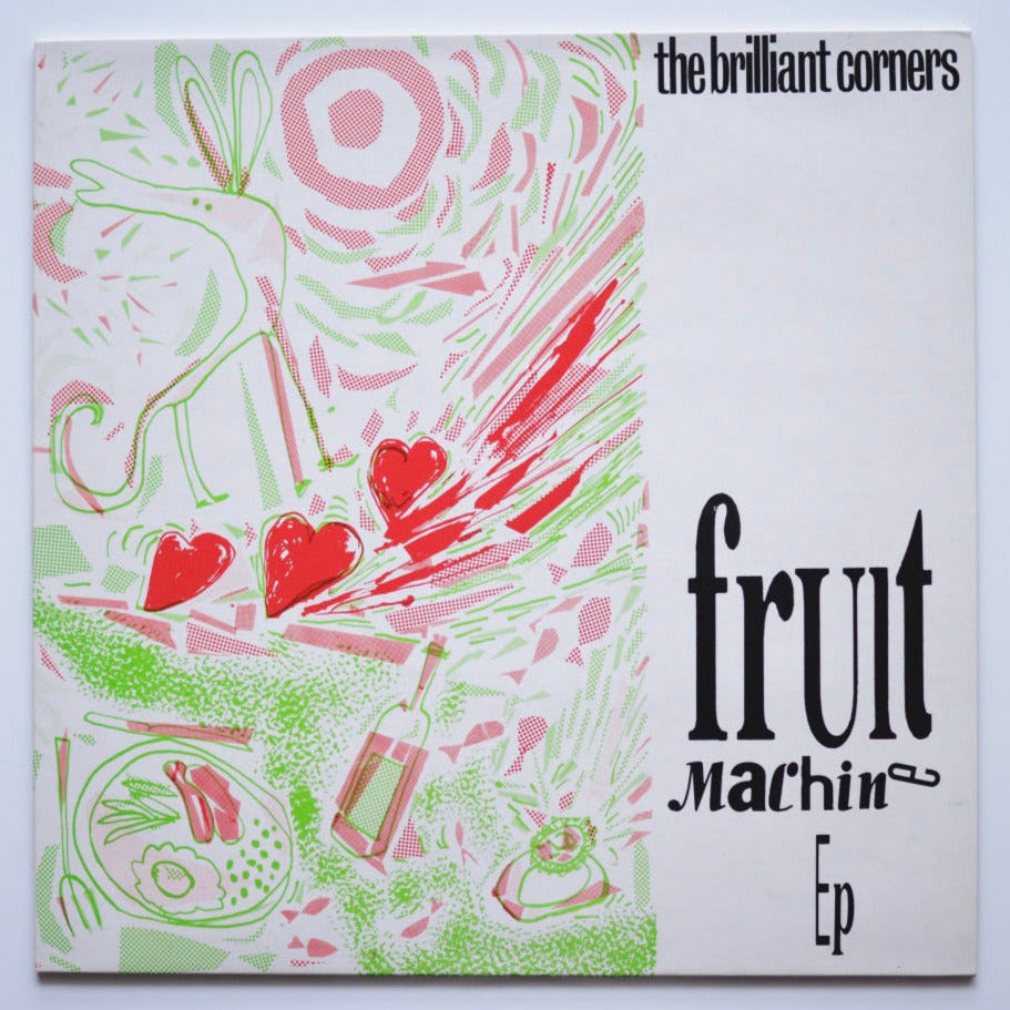the brilliant corners fruit Machine EP[used] rovakk musikk