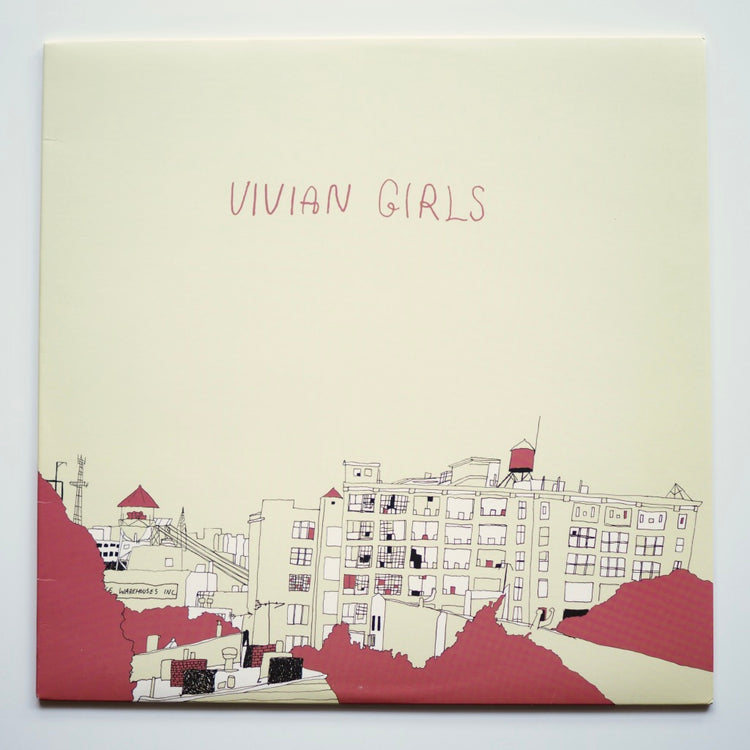 VIVIAN GIRLS (S.T.)［USED］