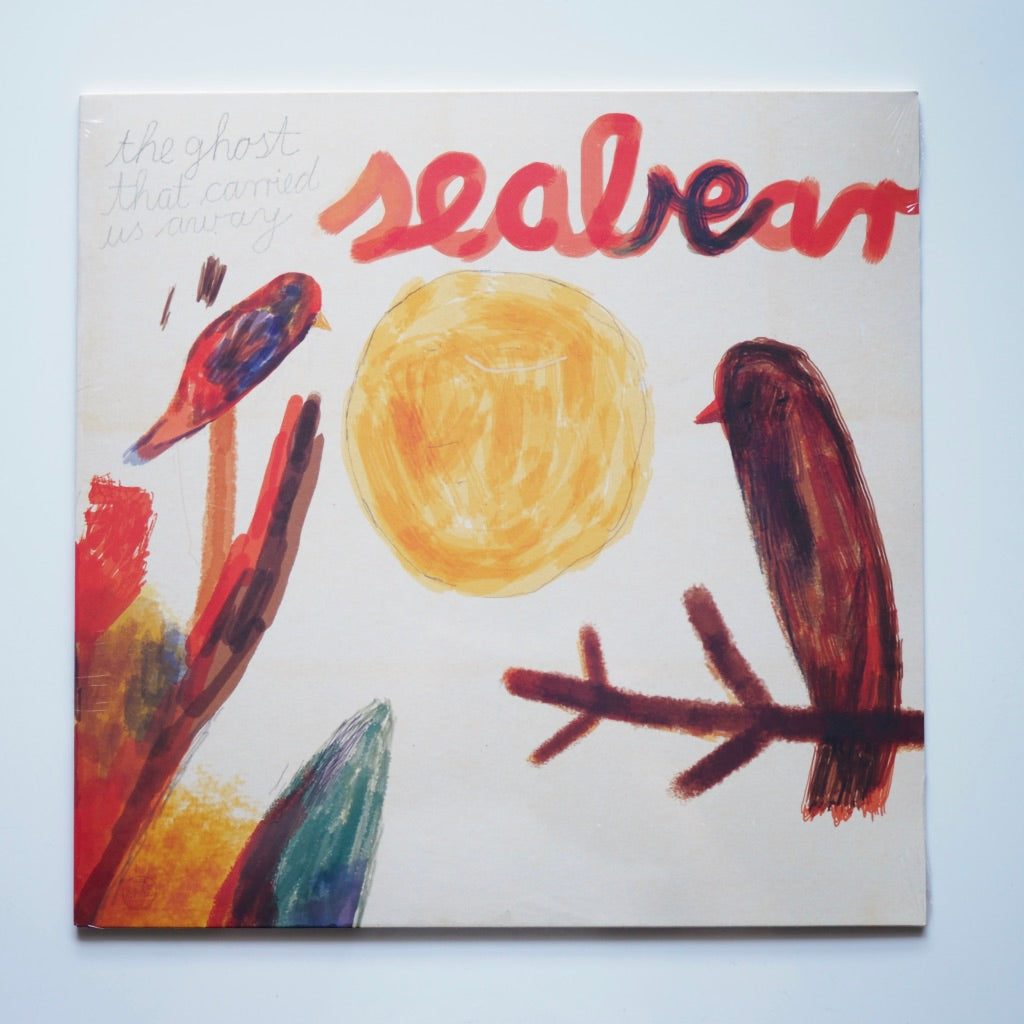 Seabear - The Ghost That Carried Us Away［NEW］
