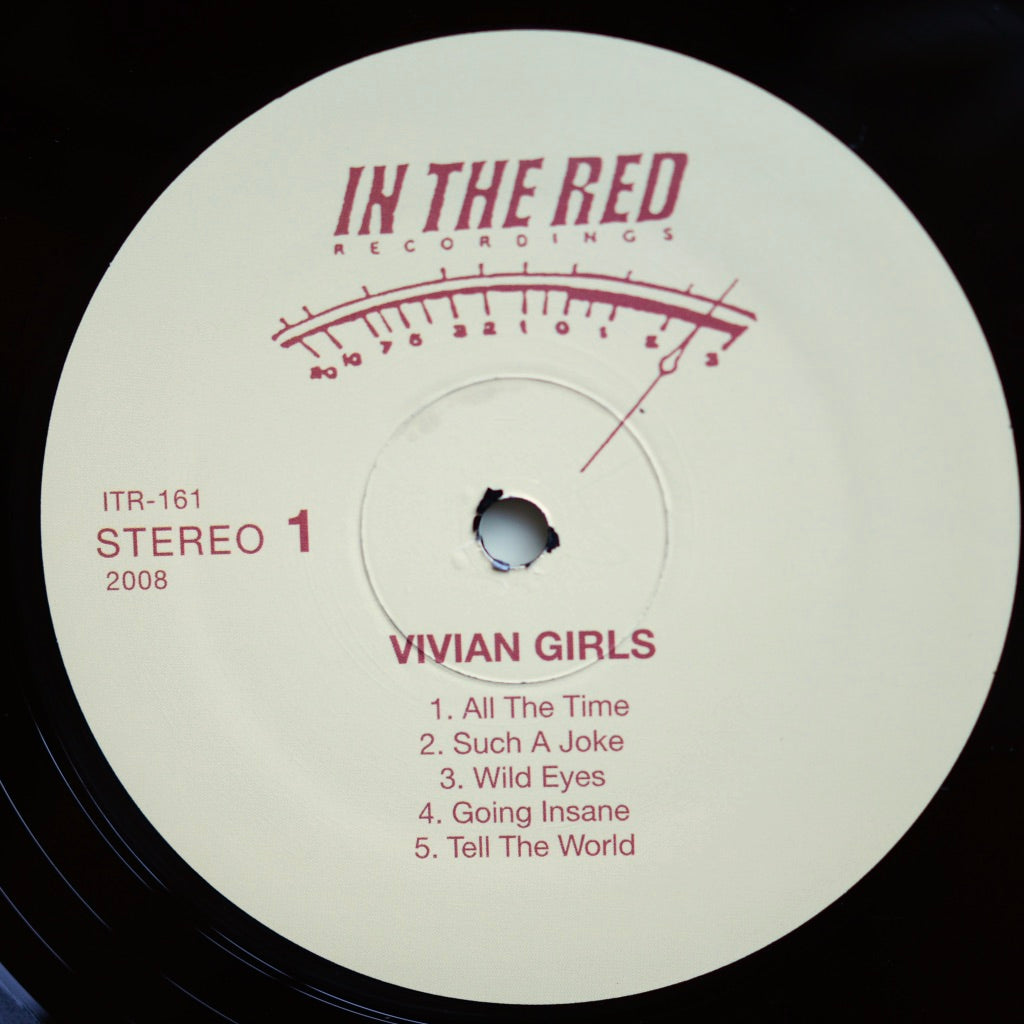 VIVIAN GIRLS (S.T.)［USED］