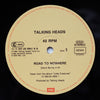 Talking Heads - Road to Nowhere (45rpm maxi-single)［used］