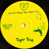 tiger trap - supercrush / you and me / hiding［used］