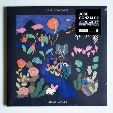Jose Gonzalez - Local Valley [NEW]
