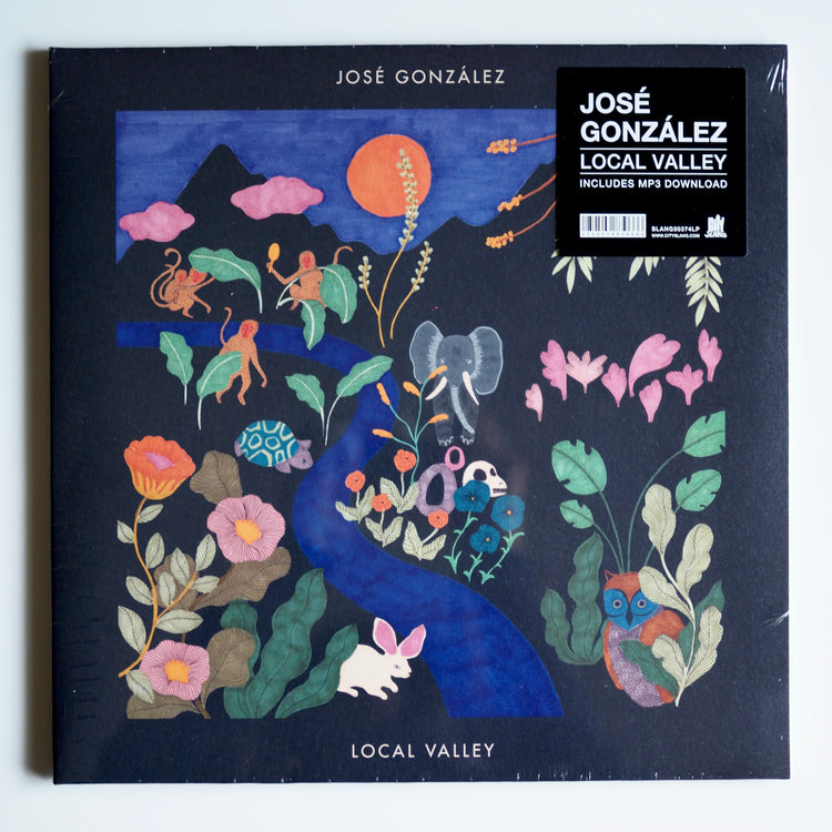 Jose Gonzalez - Local Valley［NEW］