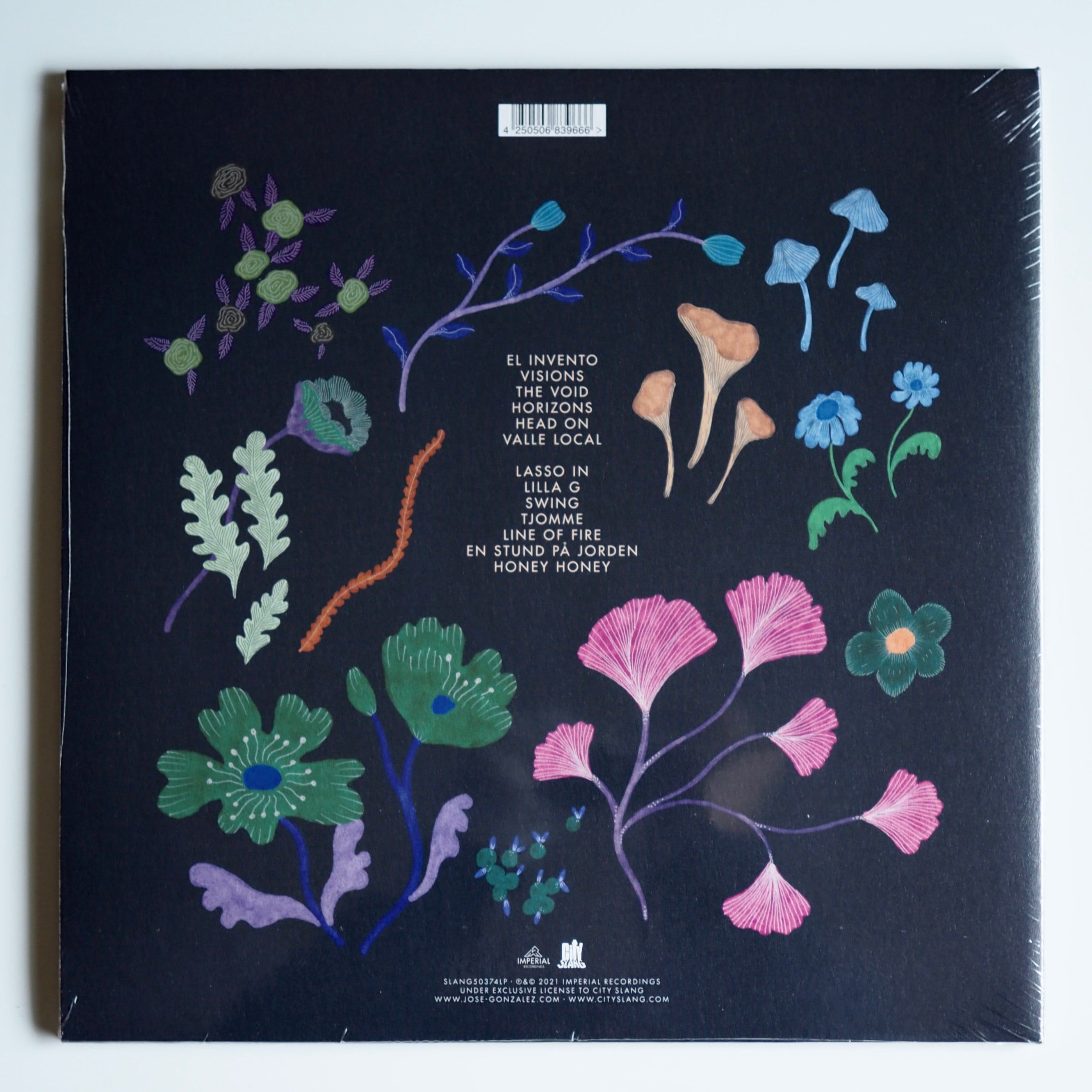 Jose Gonzalez - Local Valley [NEW]