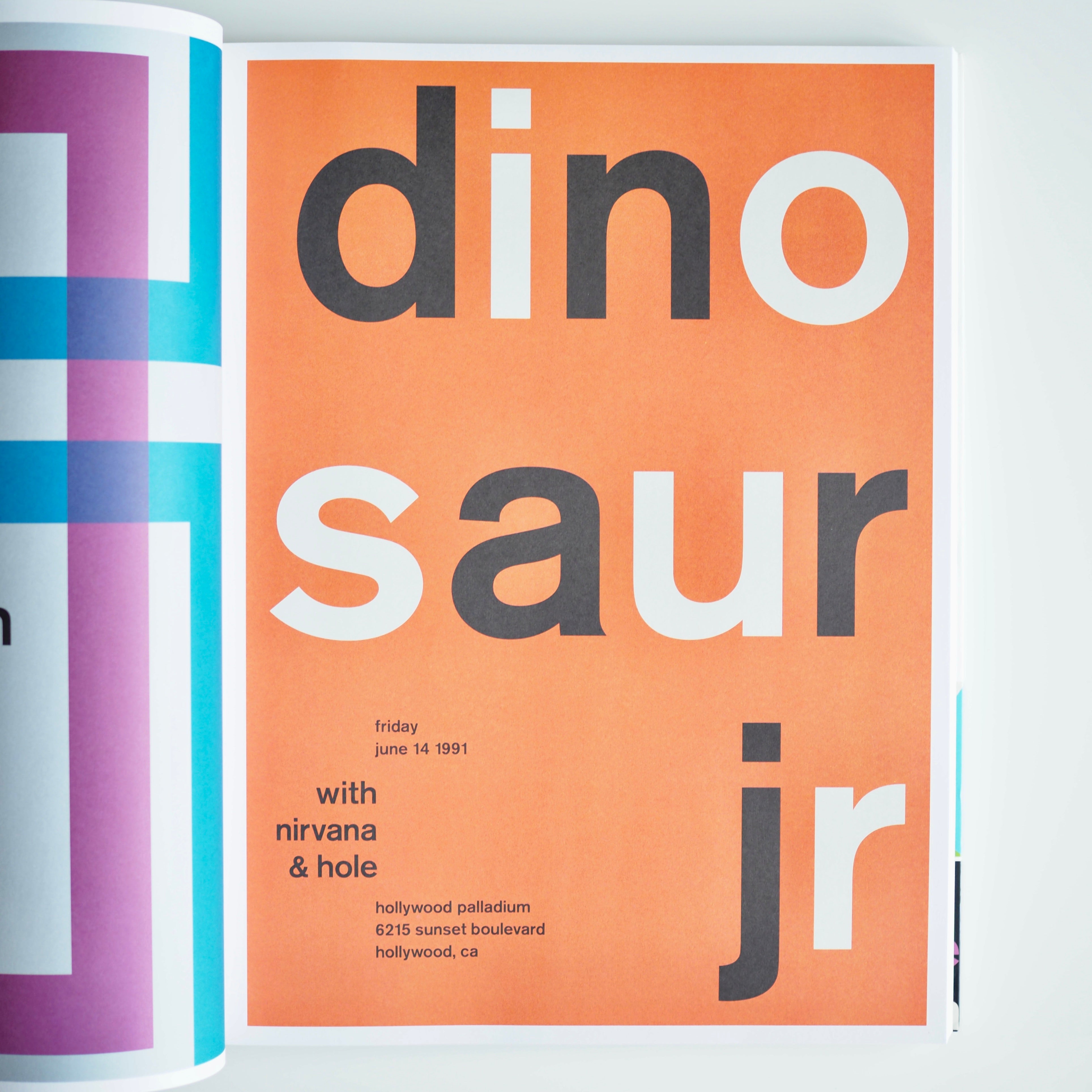 Mike Joyce - Swissted : Affiches rock vintage remixées et réimaginées (utilisées)
