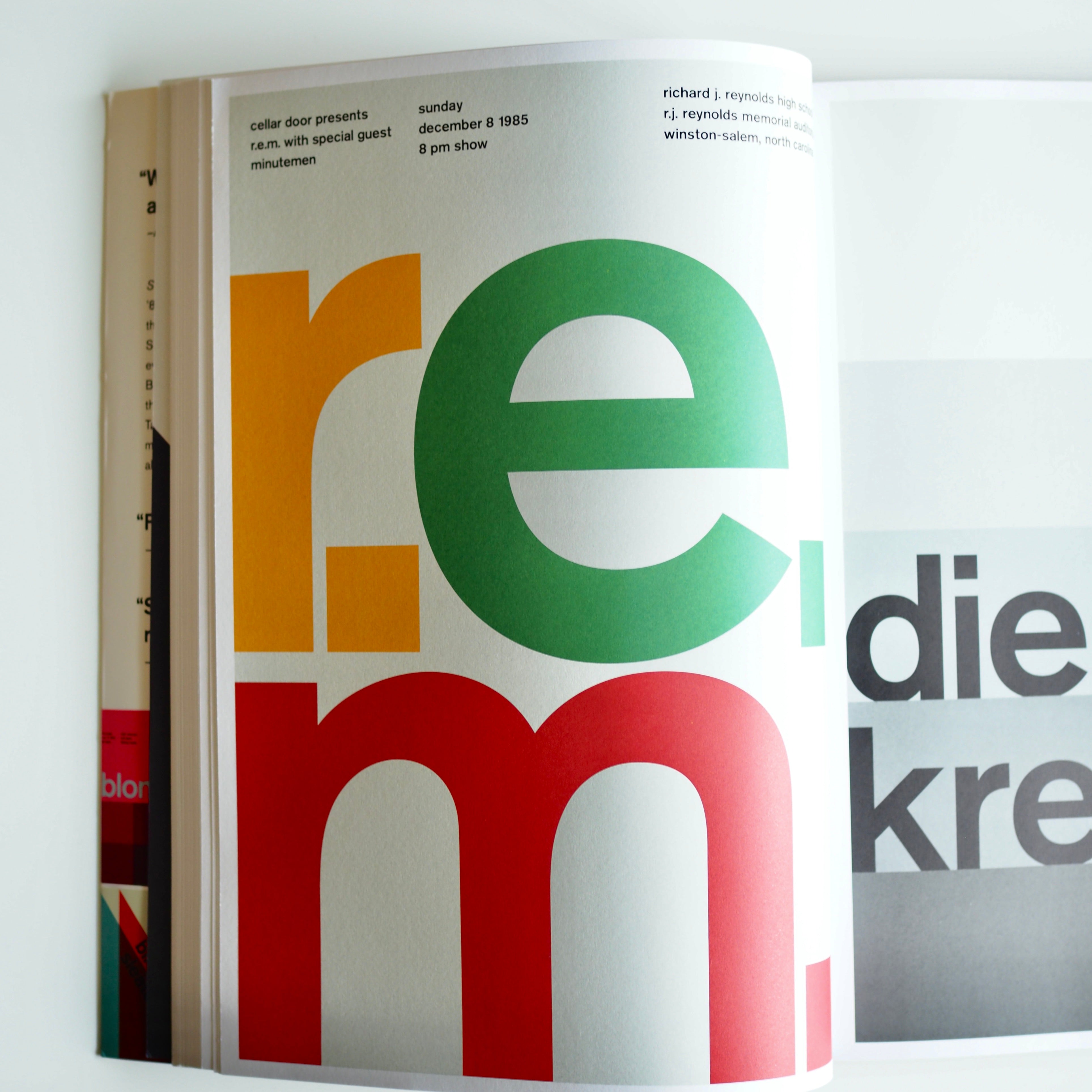 Mike Joyce - Swissted : Affiches rock vintage remixées et réimaginées (utilisées)