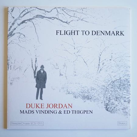DUKE JORDAN - FLIGHT TO DENMARK［used］