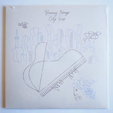 Benny Sings - City Pop ［NEW］