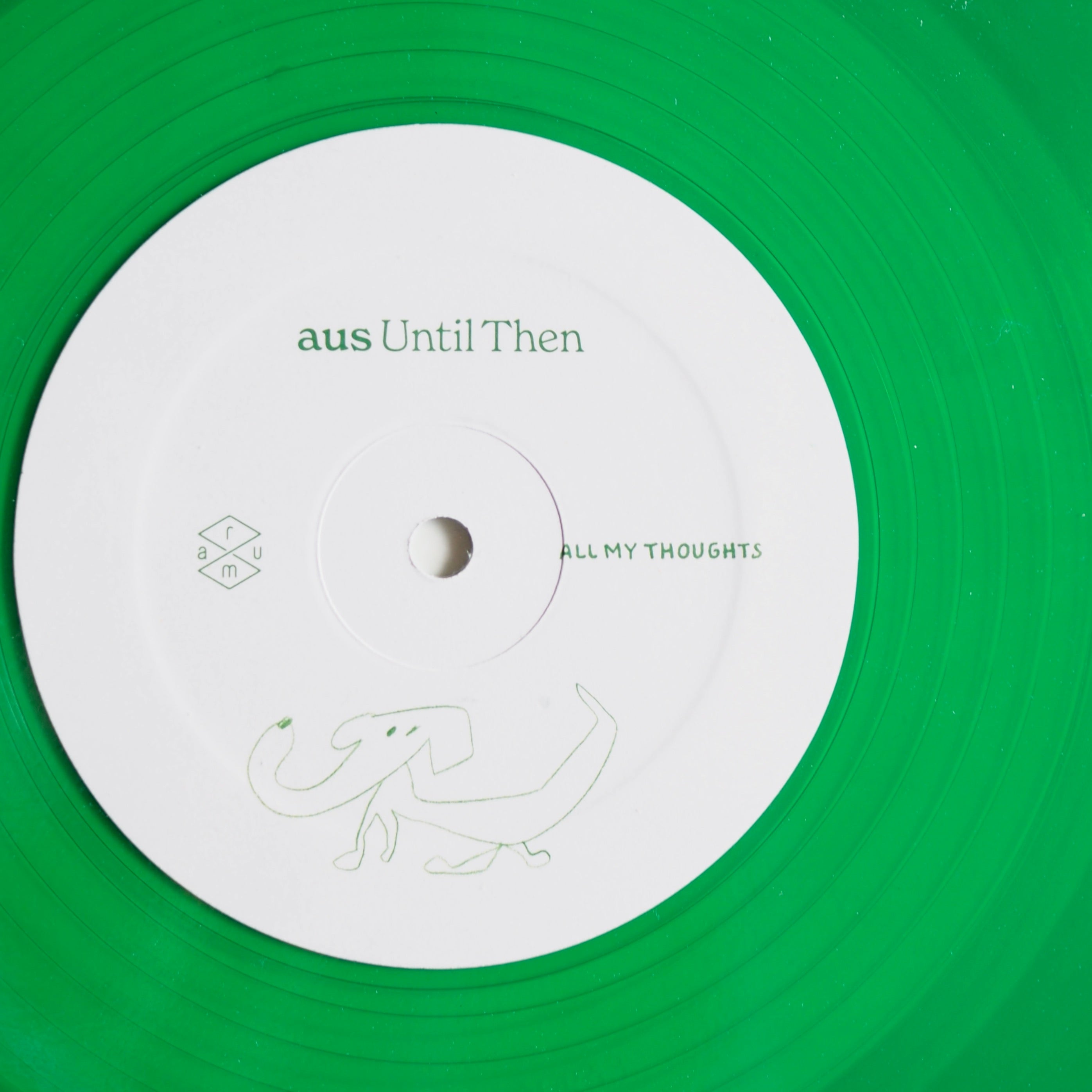 aus - Until Then / それまで［NEW］