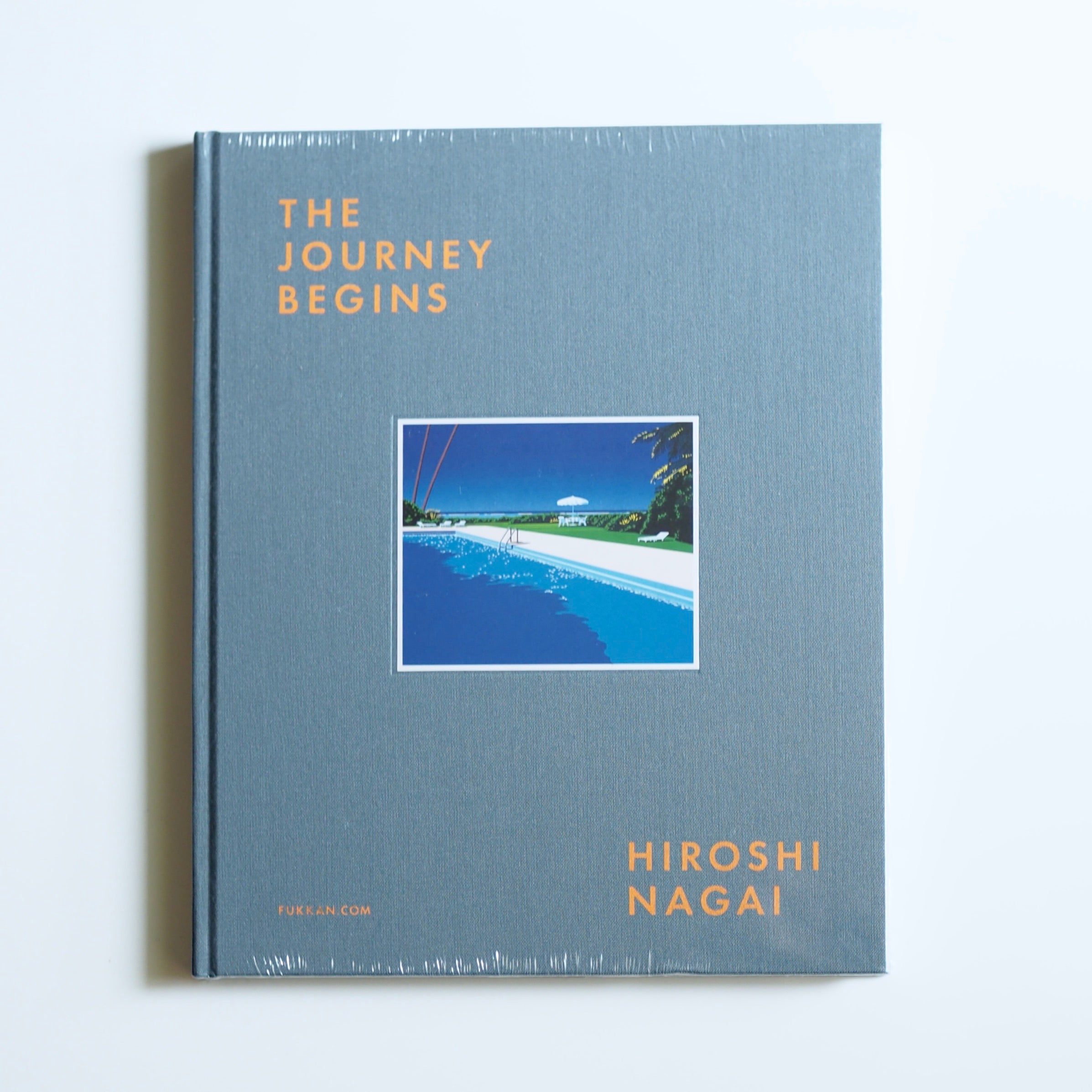 永井博 - THE JOURNEY BEGINS [NEW］