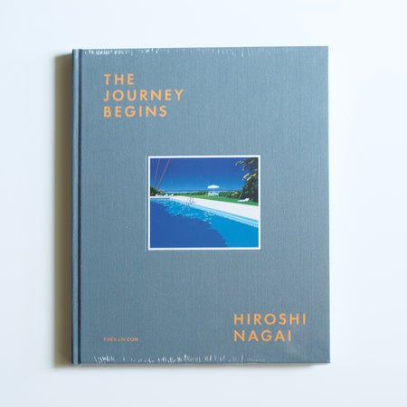 Hiroshi Nagai - THE JOURNEY BEGINS [NEW]