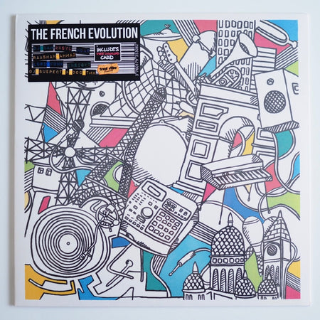 V.A. - The French Evolution［NEW］
