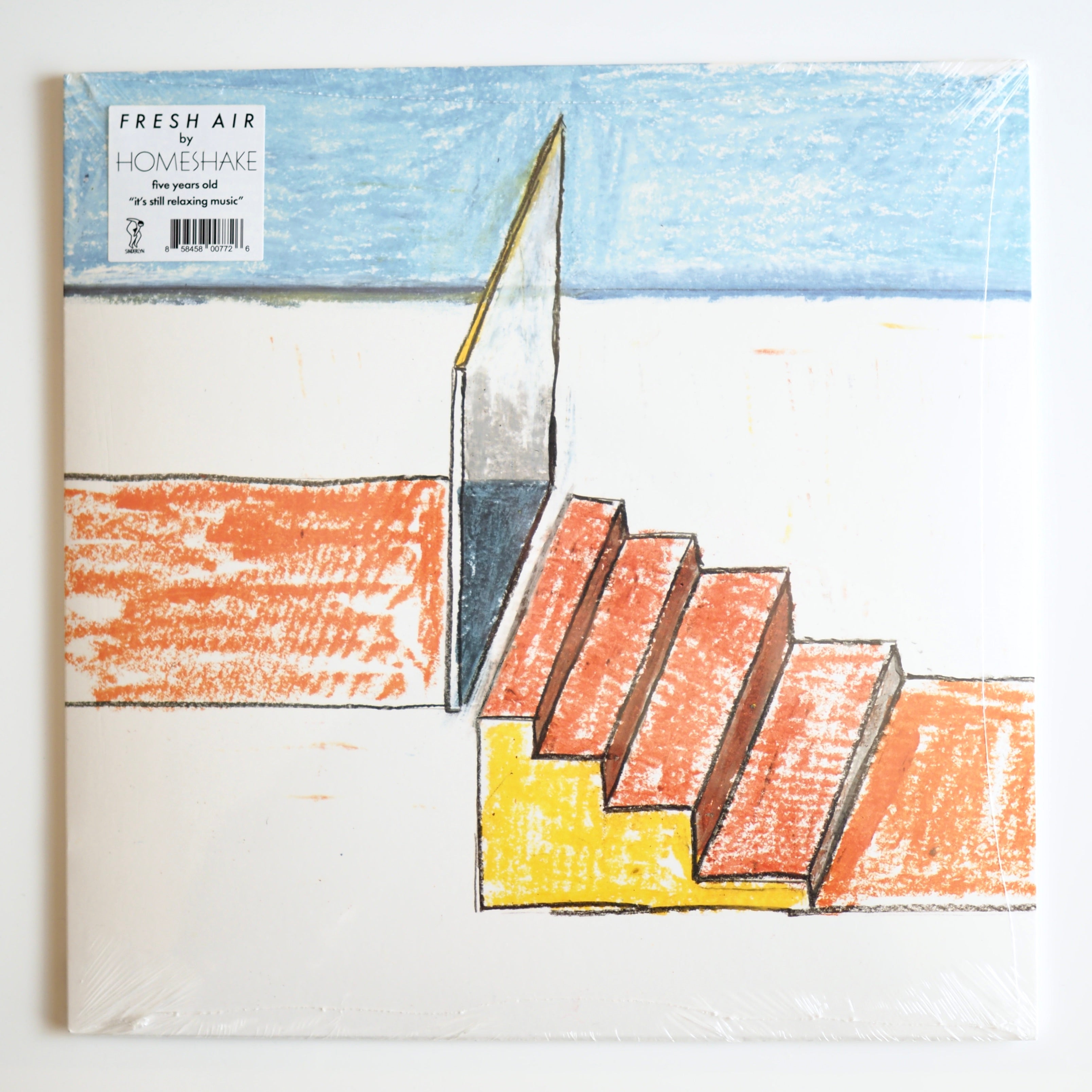 Homeshake - Fresh Air (5 Year Anniversary Edition)［NEW］
