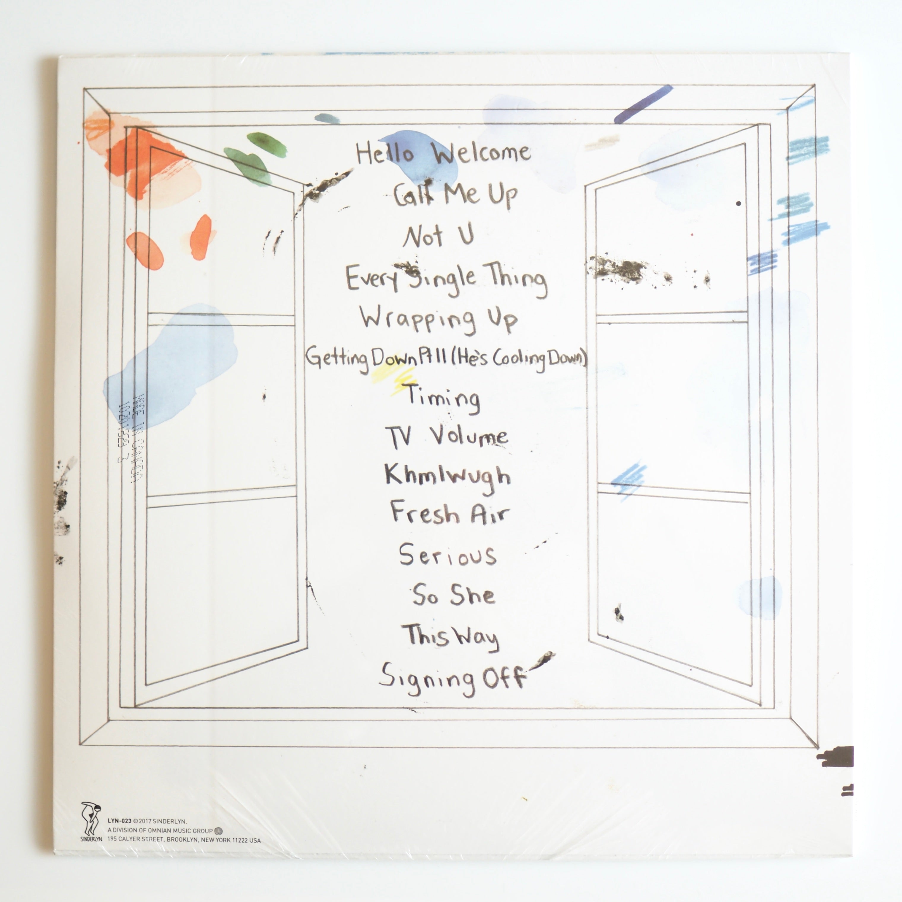 Homeshake - Fresh Air (5 Year Anniversary Edition)［NEW］
