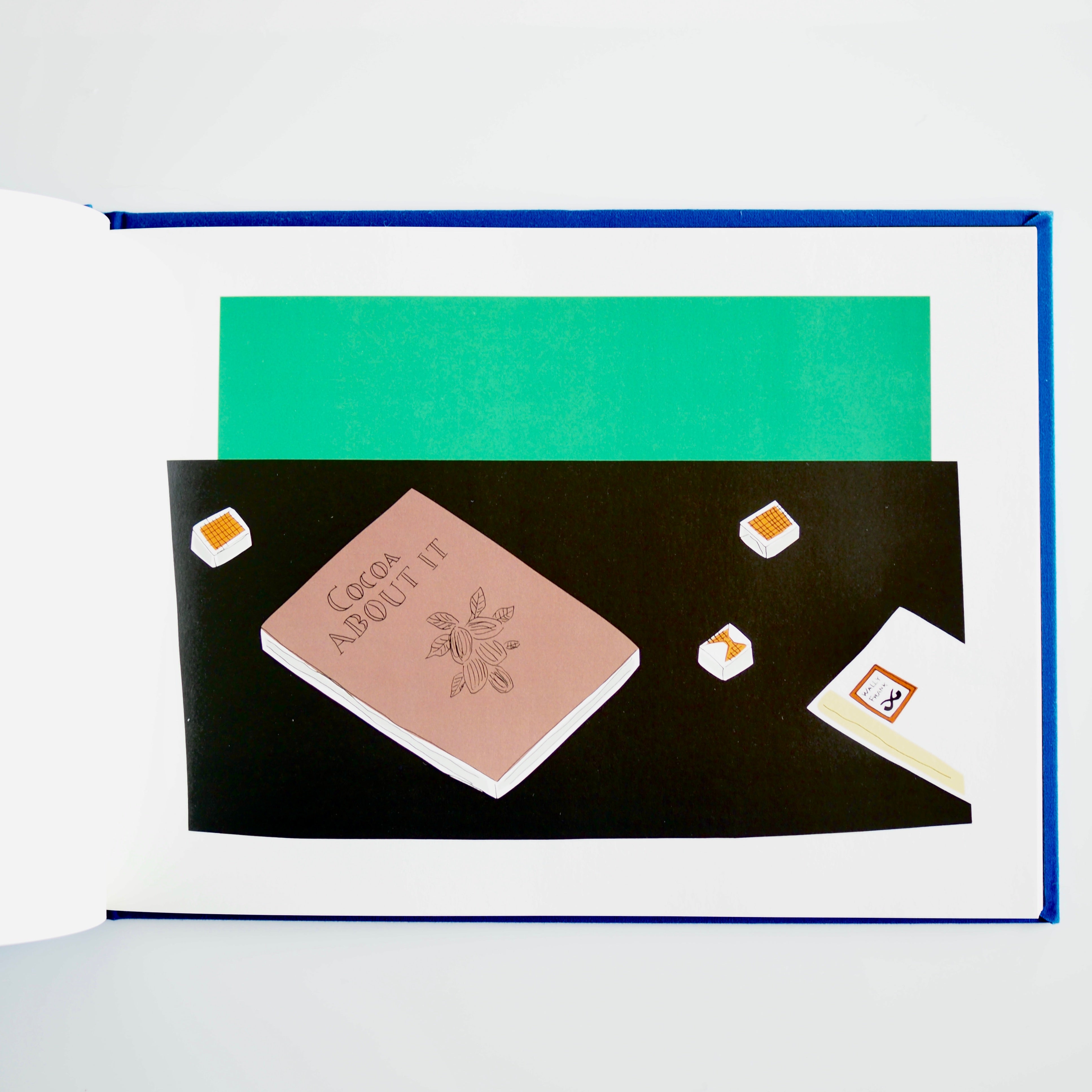 安西水丸 MIZUMARU ANZAI - ON THE TABLE [NEW］