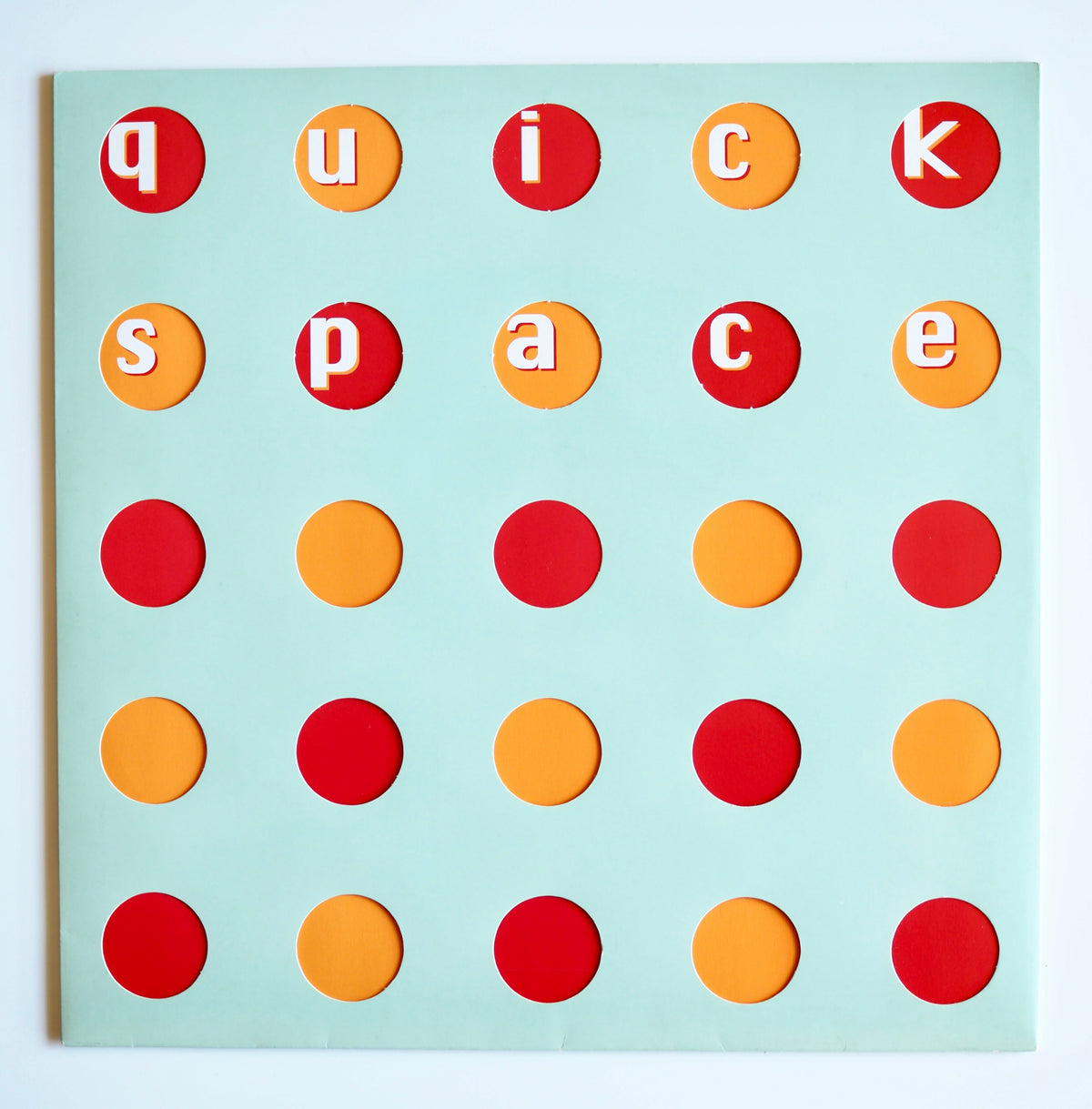 Quickspace – Quickspace[used]