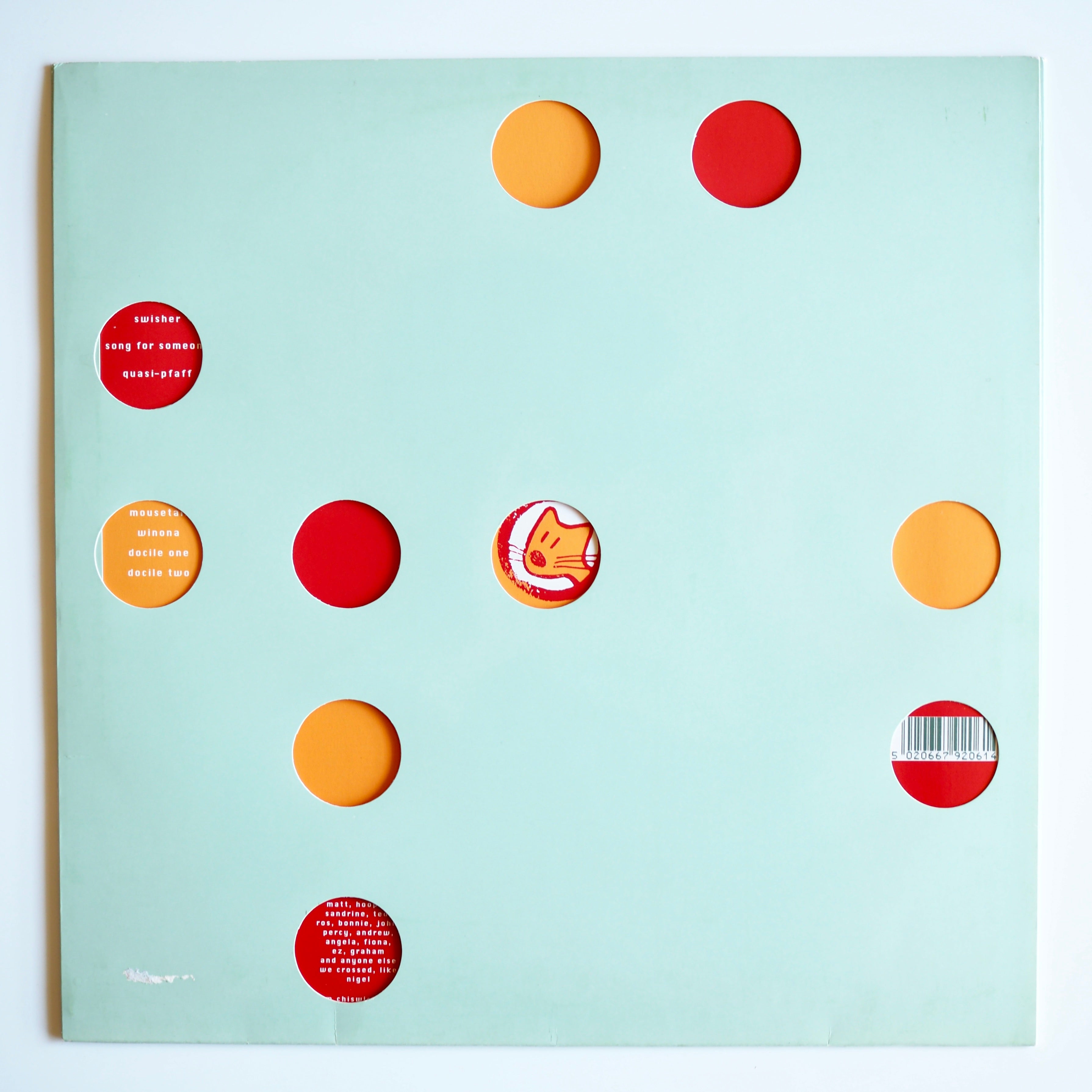 Quickspace – Quickspace［used］