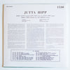 Jutta Hipp With Zoot Sims (2022 reissue)［NEW］