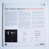 Chet Baker Quartet - Jazz at Ann Arbor [NEW]