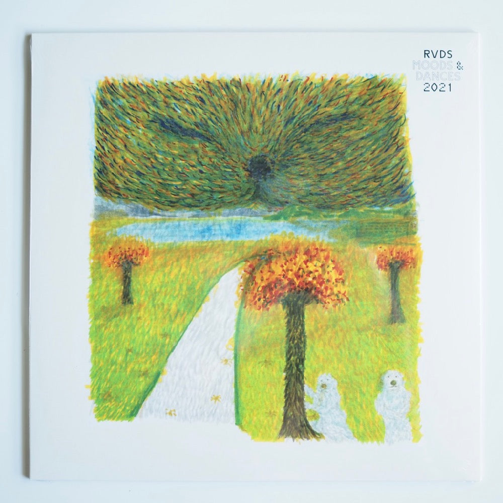 RVDS - Moods and Dances 2021 ［NEW］
