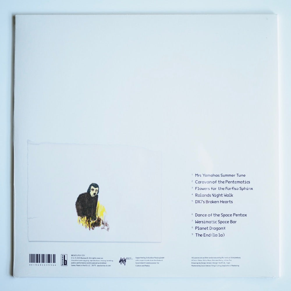 RVDS - Moods and Dances 2021 ［NEW］