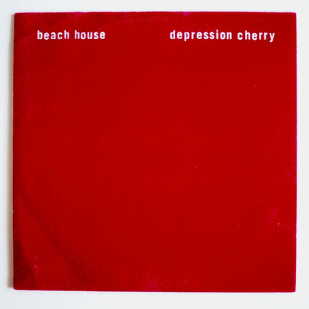 Beach House ‎– Depression Cherry［used］