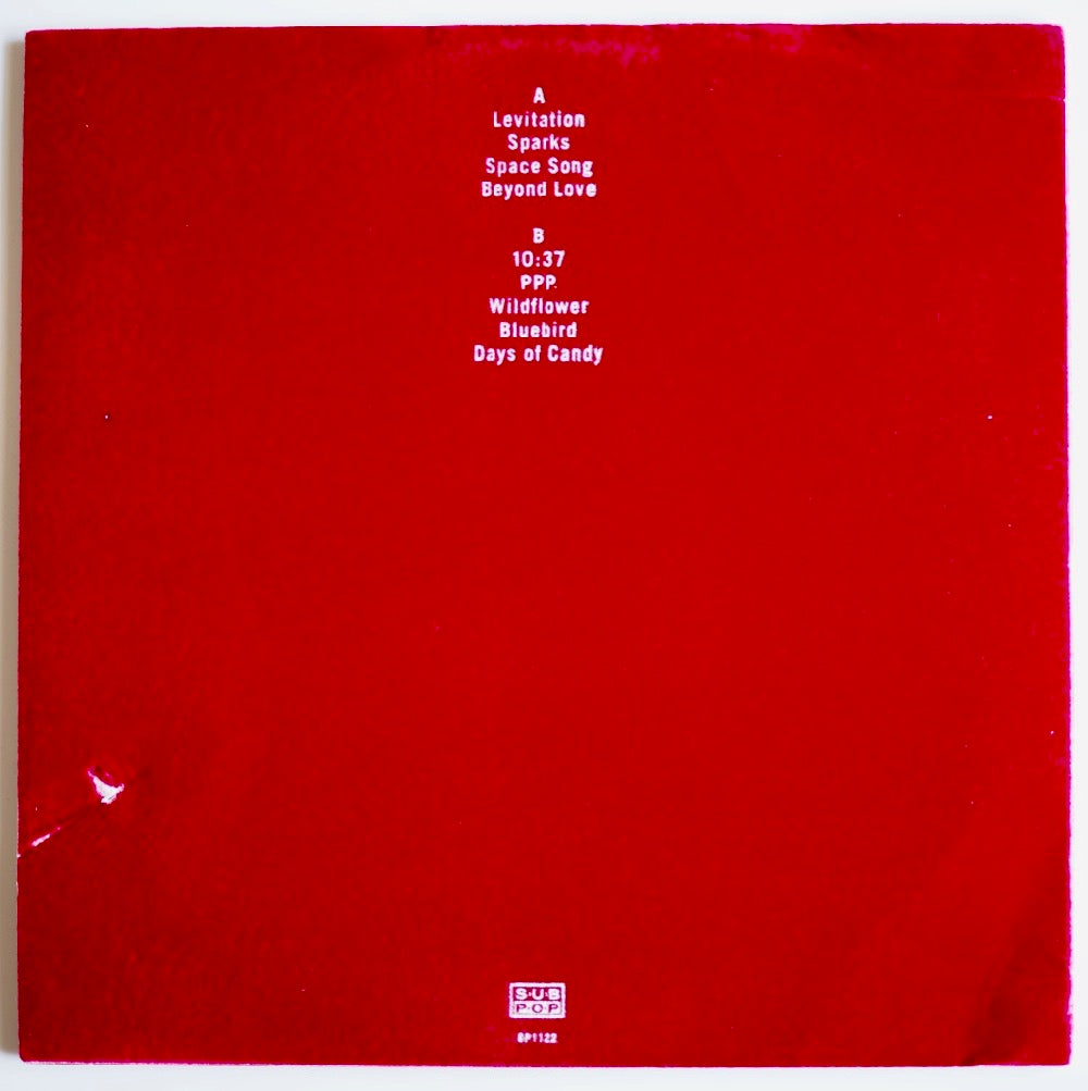 Beach House ‎– Depression Cherry［used］