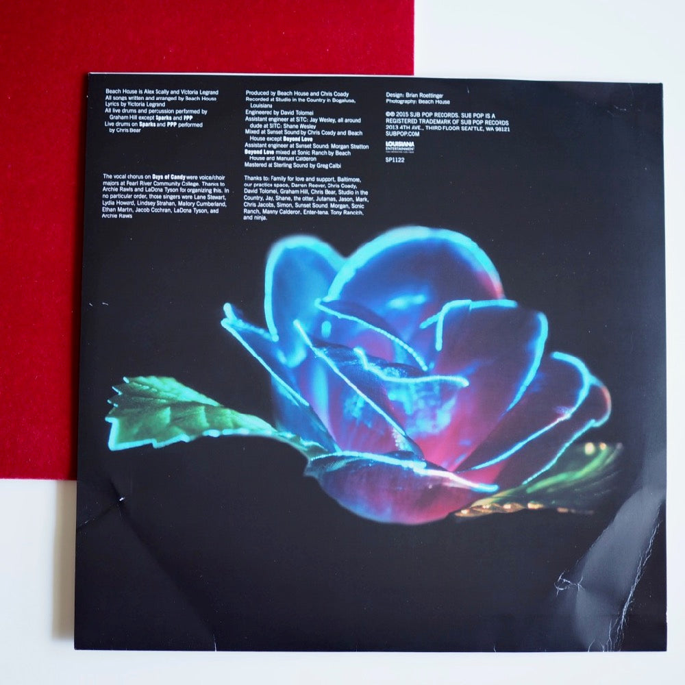 beach houseビーチハウスレコード Depression Cherry Beach House - Beach House: Depression Cherry Vinyl LP