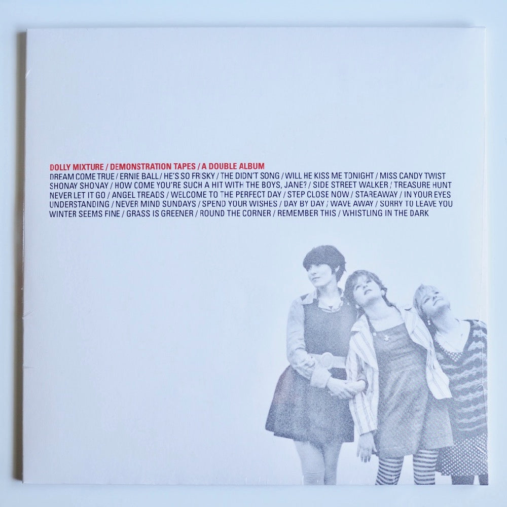 Dolly Mixture - DEMONSTRATION TAPES［NEW］
