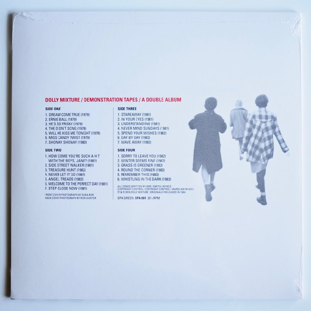 Dolly Mixture - DEMONSTRATION TAPES［NEW］